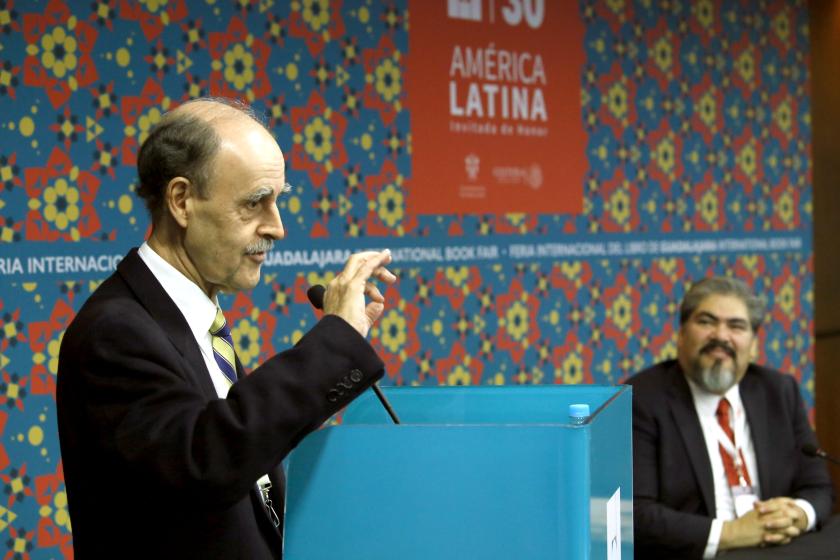 doctor Felipe Bracho Carpizo