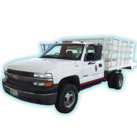 vehiculo chasis carga