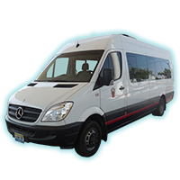 vehiculo sprinter 19 personas