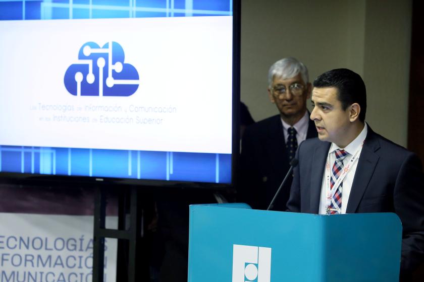 doctor Luis Alberto Gutierrez