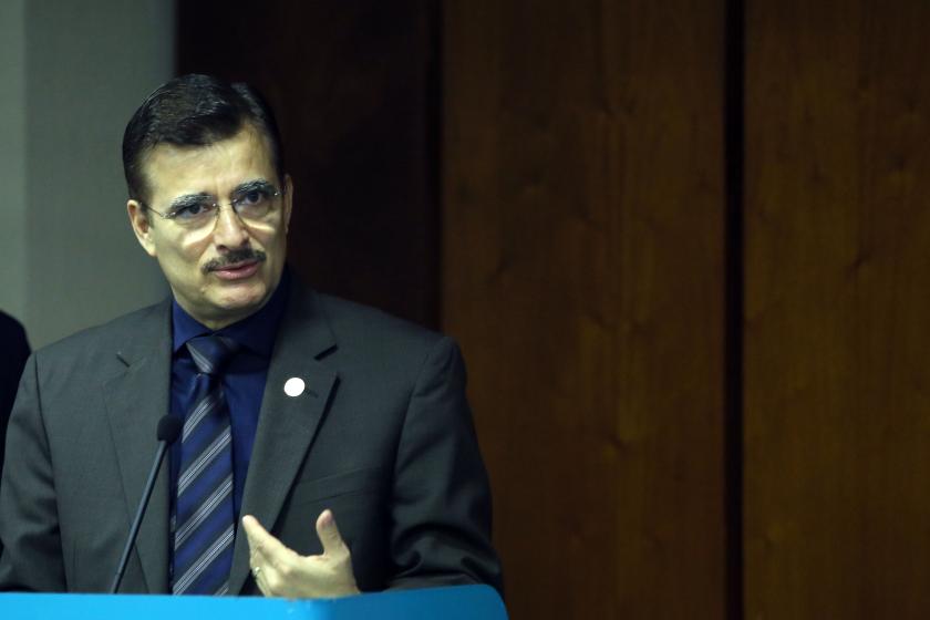 Rector General de la Universidad de Guadalajara en FIL 2016