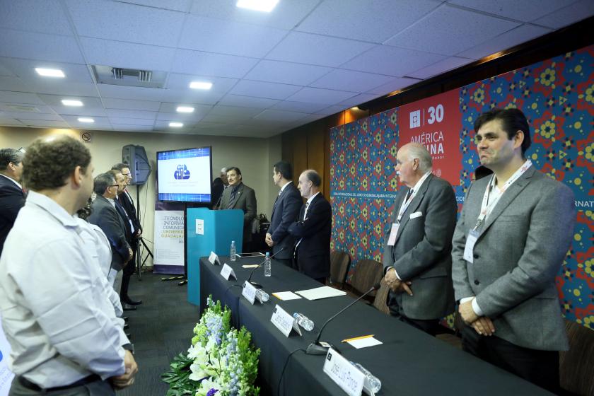 Toma de protesta