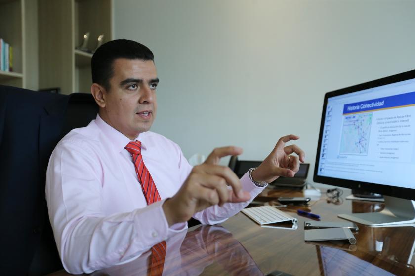 Doctor Luis Alberto Gutiérrez Díaz de León