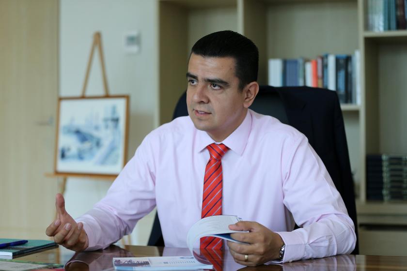 Doctor Luis Alberto Gutiérrez Díaz de León responde
