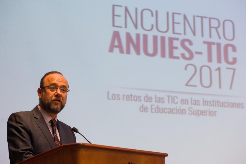 Secretario General de la ANUIES