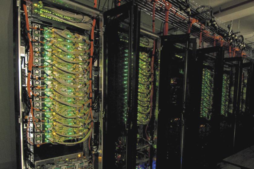 Site de supercomputo