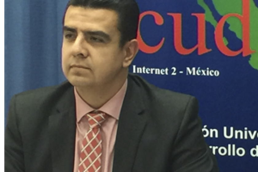 Doctor Luis Alberto Gutiérrez Díaz de León