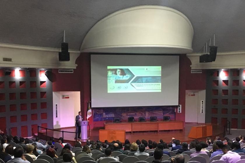 Publico asistente al evento