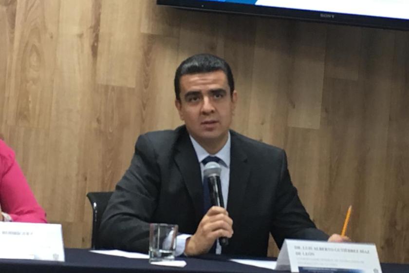 Dr. Luis Alberto Gutiérrez