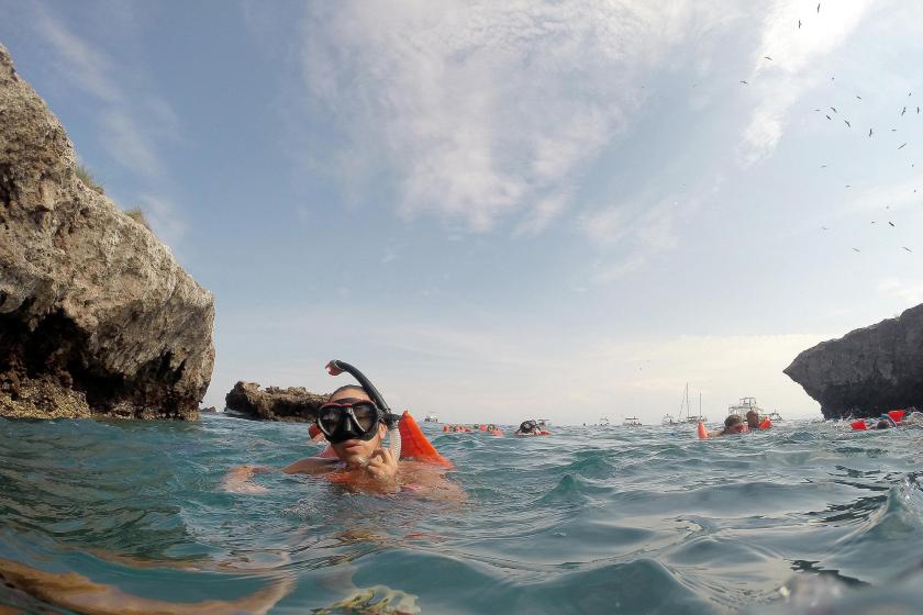 Investigadores del CUCosta duplican superficie de corales restaurados en Islas Marietas