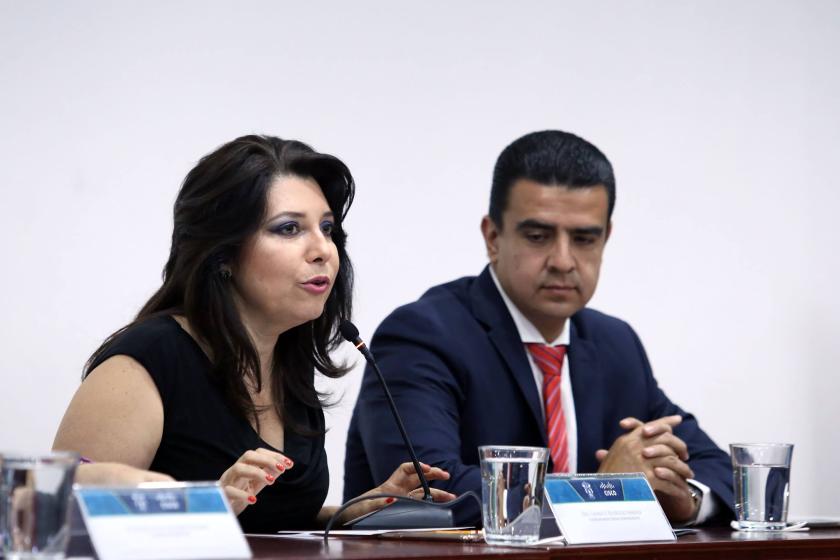 maestra Carmen Rodríguez Armenta