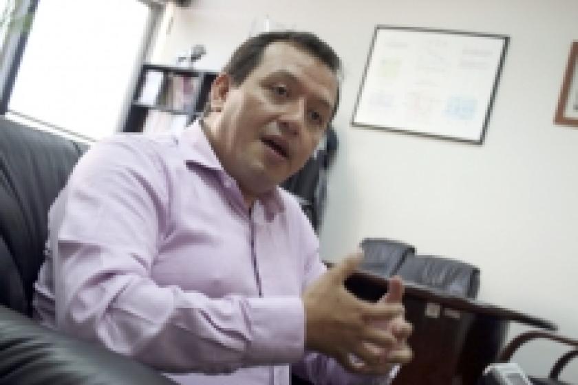 ingeniero León Felipe Rodríguez Jacinto