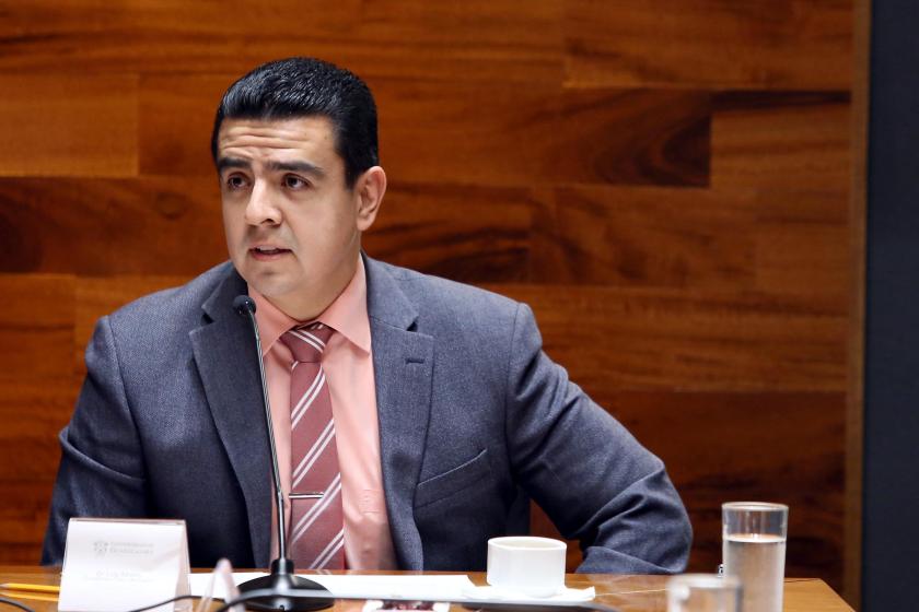 Dr. Luis Alberto Gutiérrez