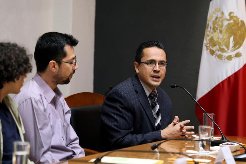 doctor Ramón Morales Ávalos