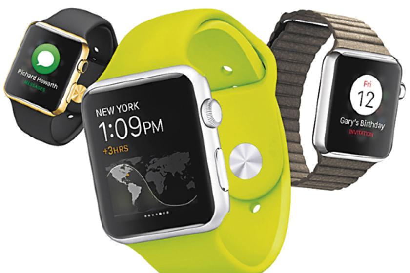tres smartwatch