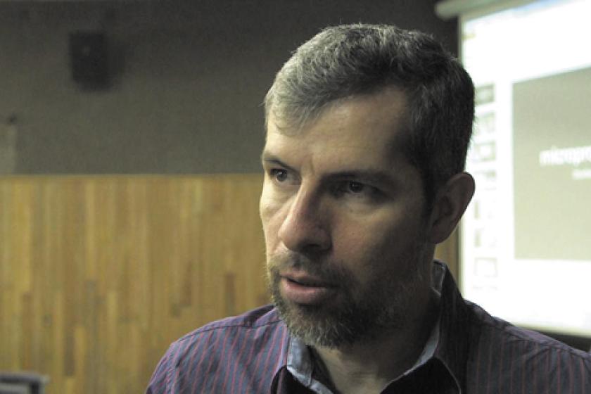 Marco Antonio Gurrola Navarro