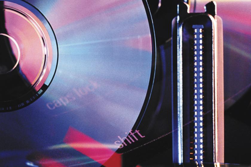 Disco duro visto por dentro
