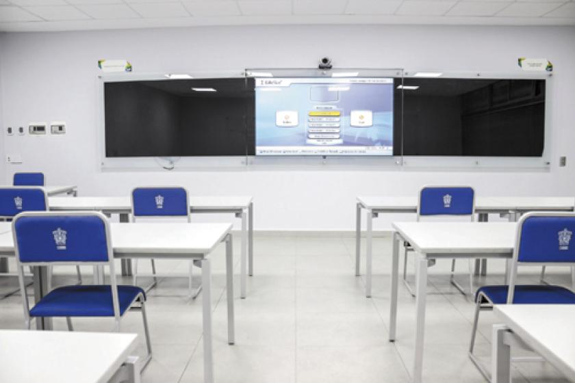 Aula inteligente