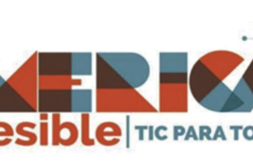 América accesible IV: TIC para todos