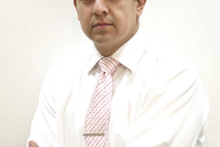 Dr. Luis Alberto Gutiérrez
