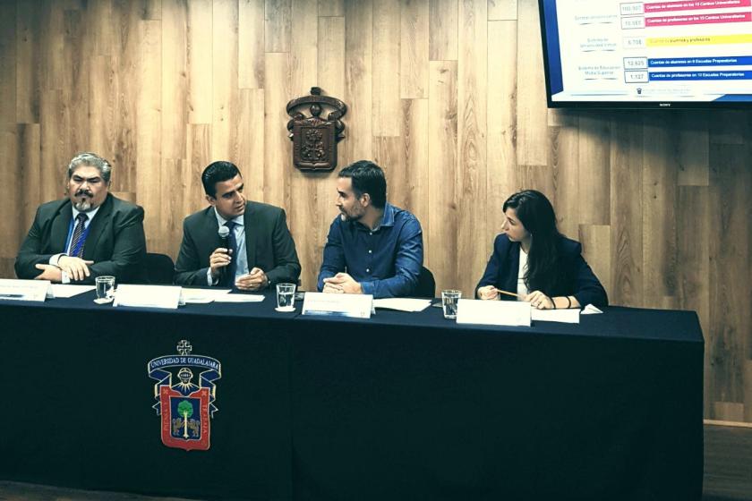 Doctor Luis Alberto Gutiérrez Díaz de León
