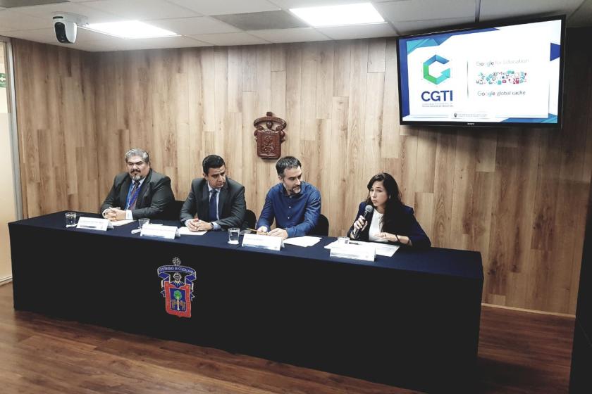 Rueda de prensa