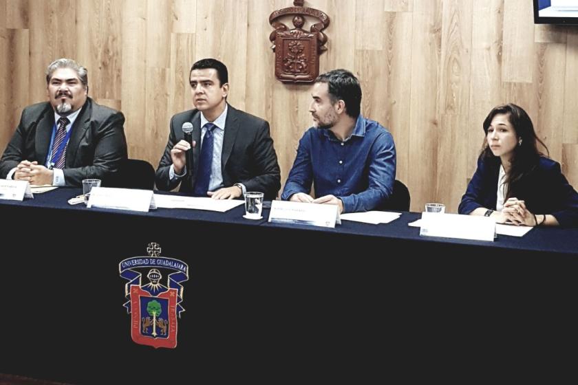 La Universidad de Guadalajara incorpora Google Global Cache (GGC), como un servicio que recupera y entrega contenidos de Google y YouTube a los usuarios. Además, permite monitorear en tiempo real el comportamiento del tráfico.