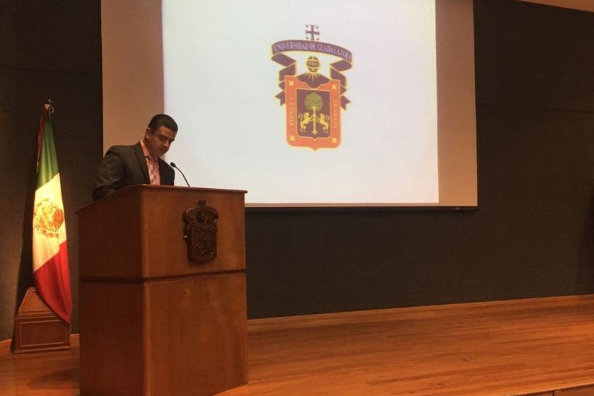 Dr. Luis Alberto Gutiérrez