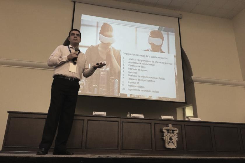 universidad del futuro