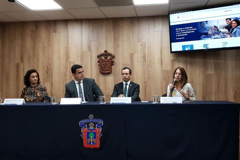 Rueda de prensa