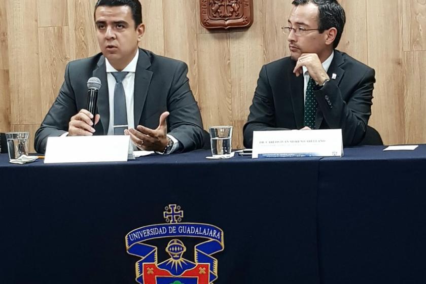 Dr. Carlos Iván Moreno Arellano