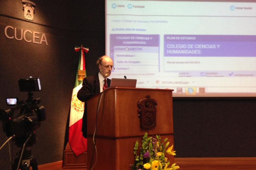 Dr. Luis Alberto Gutiérrez Díaz de León 