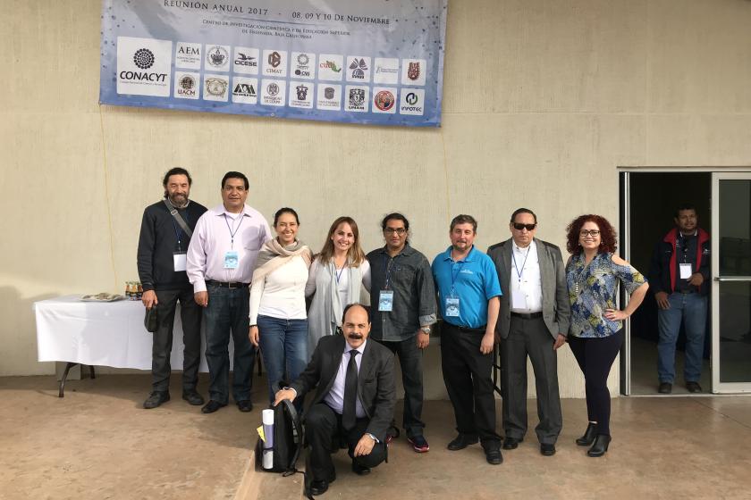 fotografìa grupal