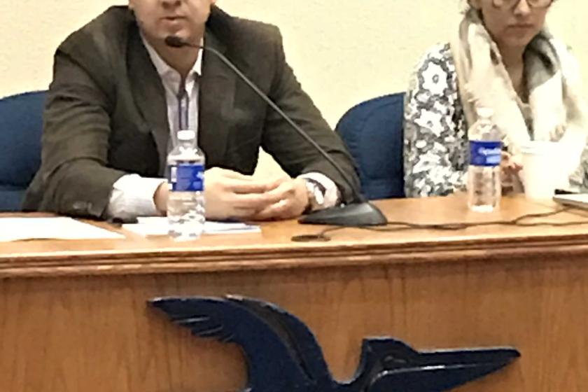 Dr. Luis Alberto Gutiérrez