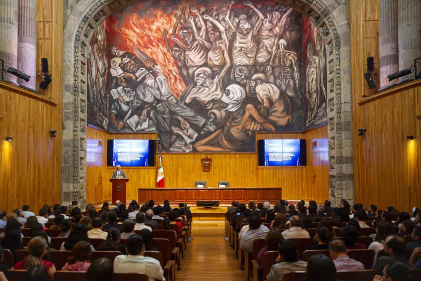 Fotografía: David Valdovinos