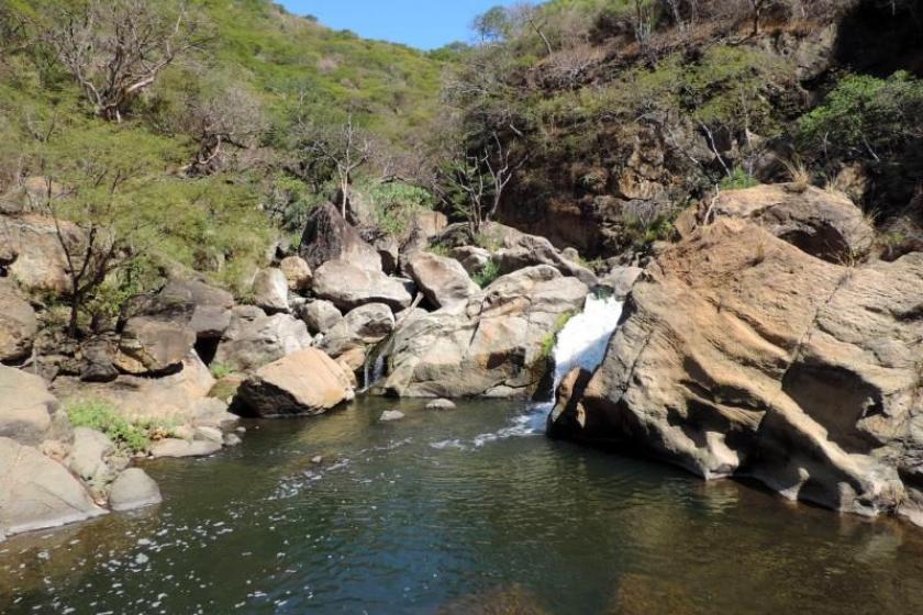 Rio Ayuquila, Sierra de Manantlán