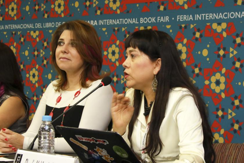 doctora Claudia Marina Vicario Solórzano