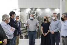 Inauguran Área de Evaluación y Capacitación para personal de la Red Universitaria