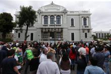 Participa UdeG en simulacro nacional de Protección Civil