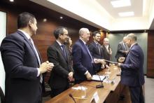 Certifican protección de información digitalizada