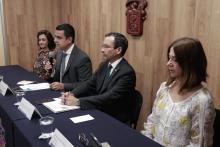 Doctor Luis Alberto Gutiérrez Díaz de León