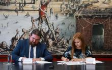 CUAltos firma acuerdo con Secretaría de Recursos Naturales y Medio Ambiente de Durango