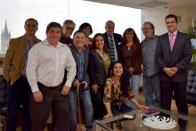 fotografia grupal
