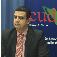 Doctor Luis Alberto Gutiérrez Díaz de León