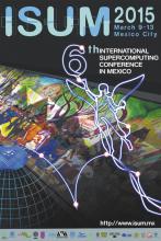 Cartel de ISUM 2015