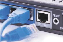 Switch de redes ethernet
