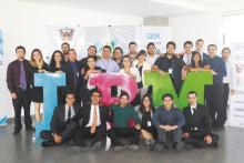 ganadores del Hackaton 3