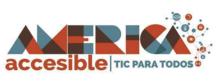 América accesible IV: TIC para todos