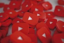 varios logos de Youtube