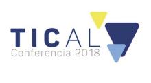 TICAL 2018 logotipo